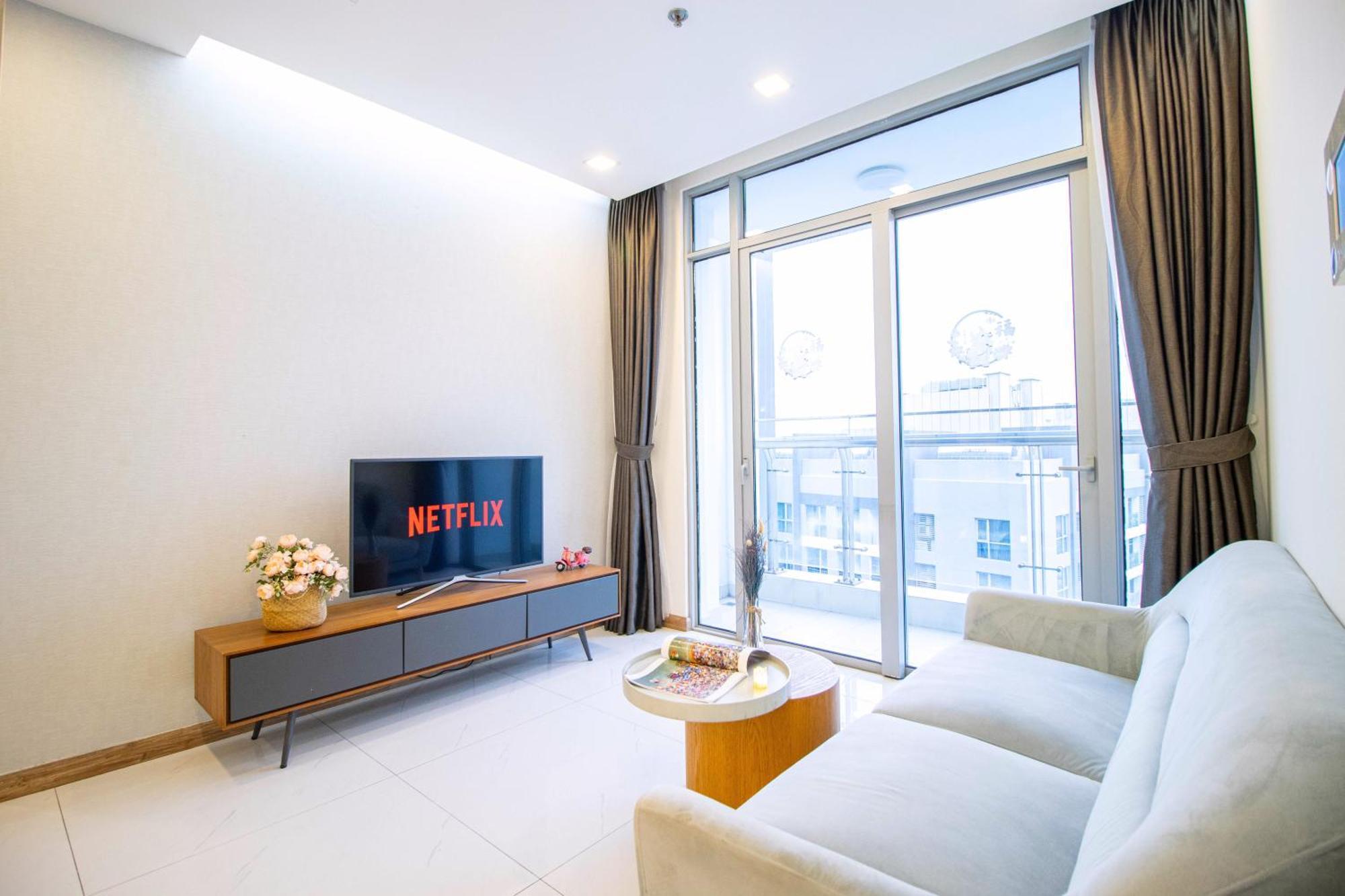 Raddison Luxury Apart-Landmark 81 Area &Great Park Ciudad Ho Chi Minh  Exterior foto
