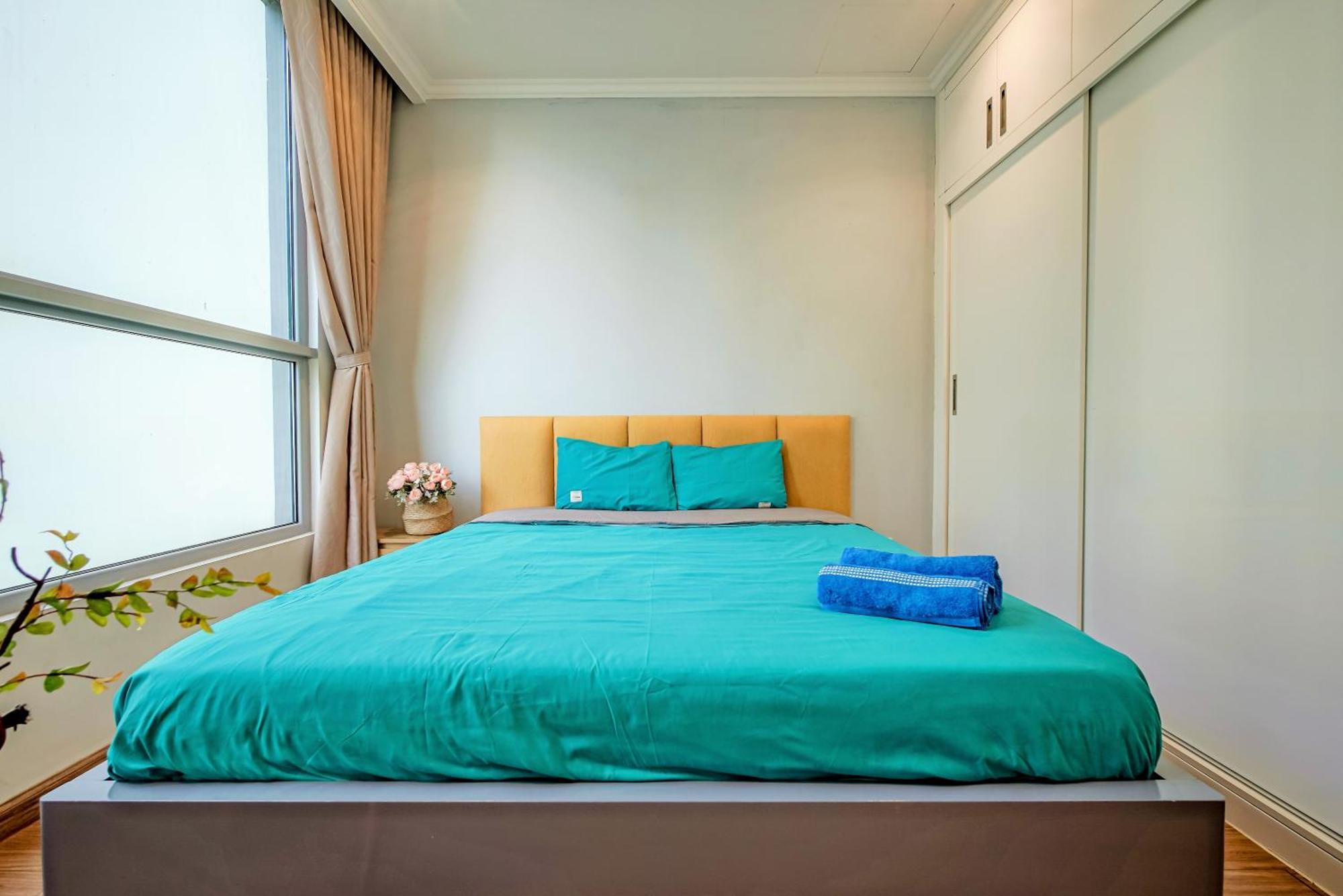 Raddison Luxury Apart-Landmark 81 Area &Great Park Ciudad Ho Chi Minh  Exterior foto