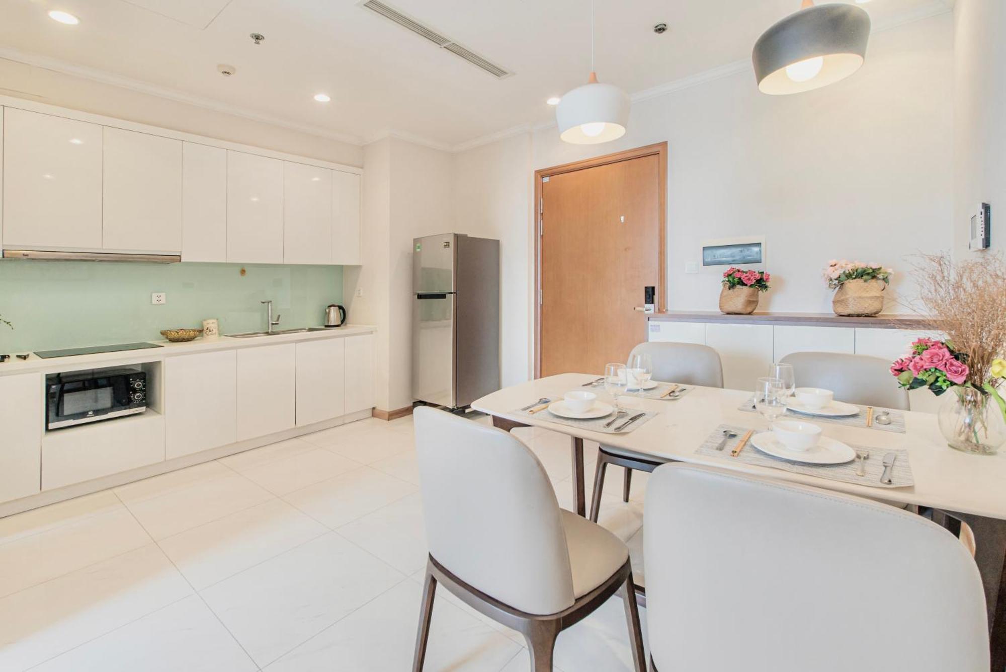 Raddison Luxury Apart-Landmark 81 Area &Great Park Ciudad Ho Chi Minh  Exterior foto